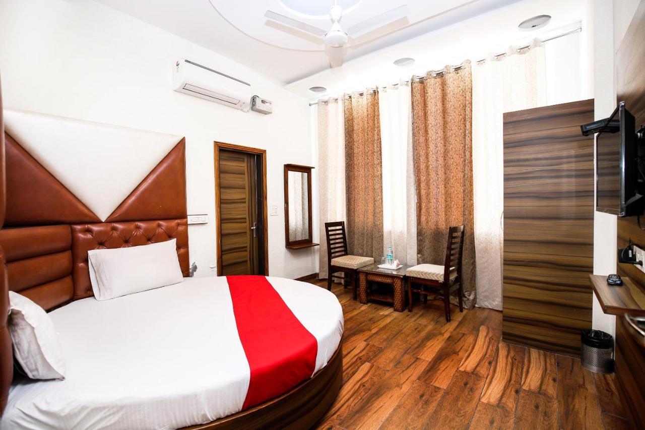 Hotel Woodlark Zirakpur Chandigarh - Brand New Hotel Exterior photo